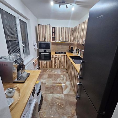 Apartman U Petra Banská Štiavnica Zewnętrze zdjęcie