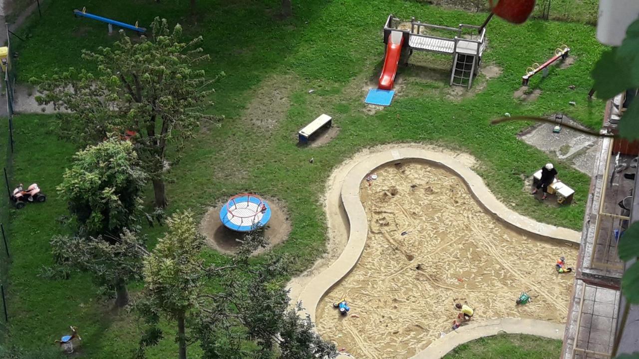 Apartman U Petra Banská Štiavnica Zewnętrze zdjęcie