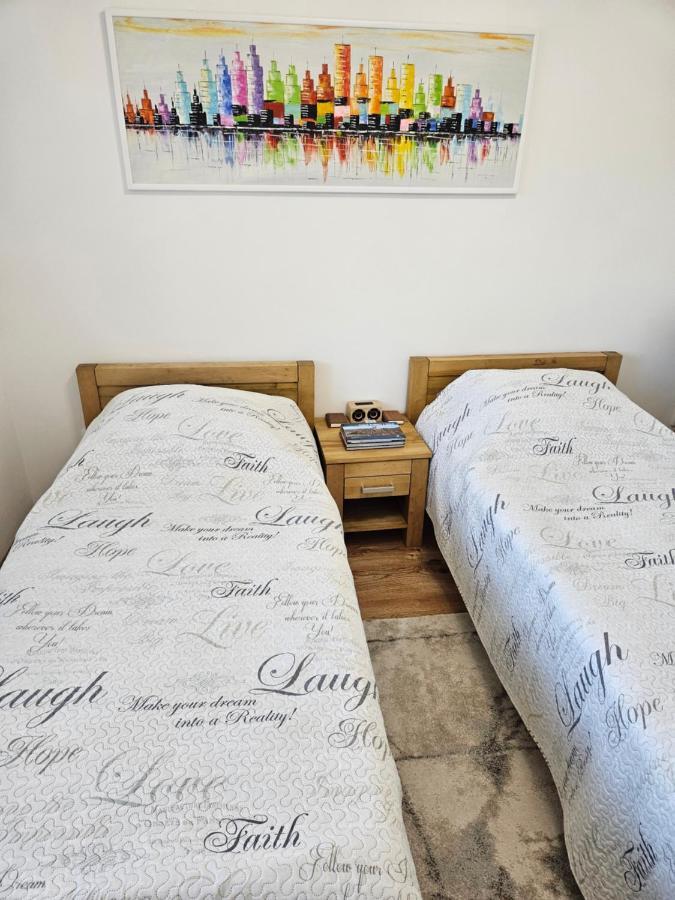 Apartman U Petra Banská Štiavnica Zewnętrze zdjęcie
