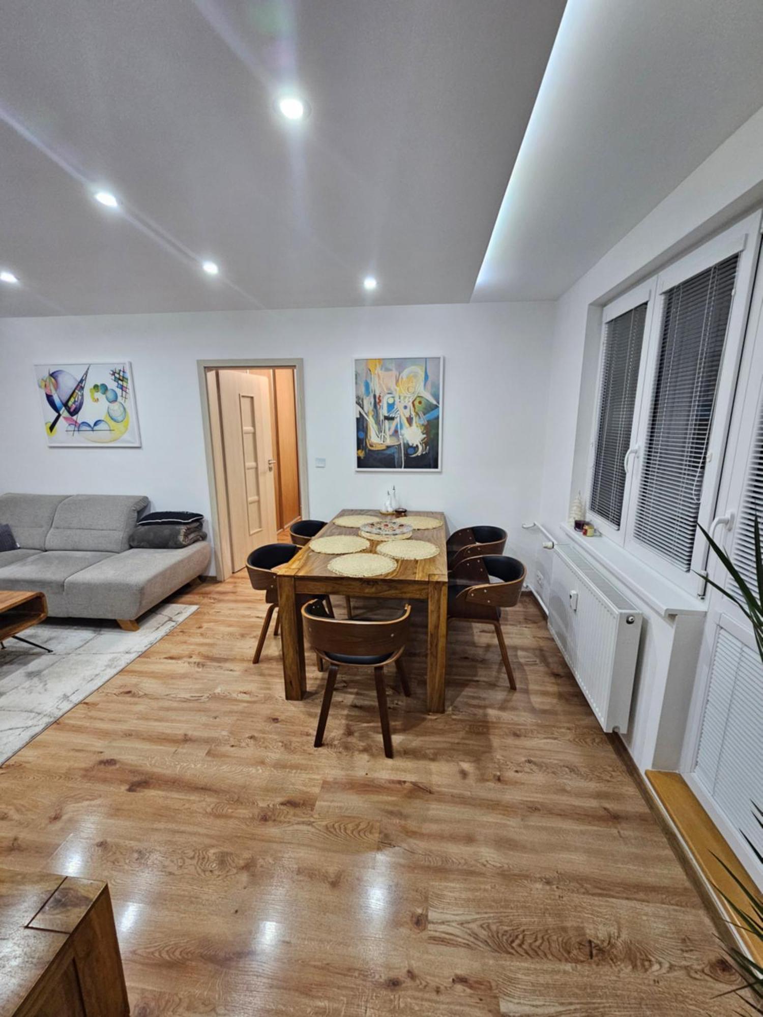 Apartman U Petra Banská Štiavnica Zewnętrze zdjęcie