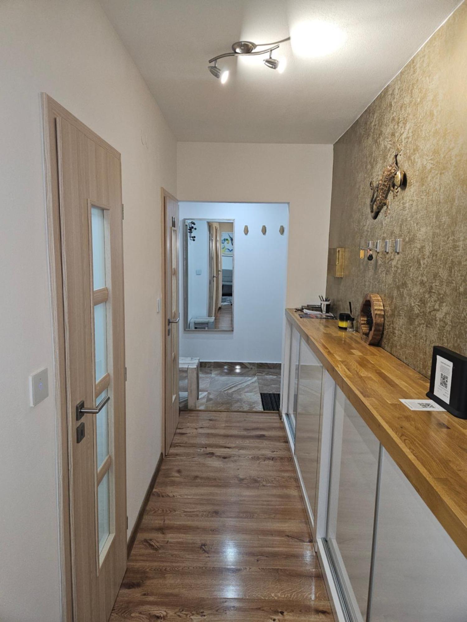 Apartman U Petra Banská Štiavnica Zewnętrze zdjęcie
