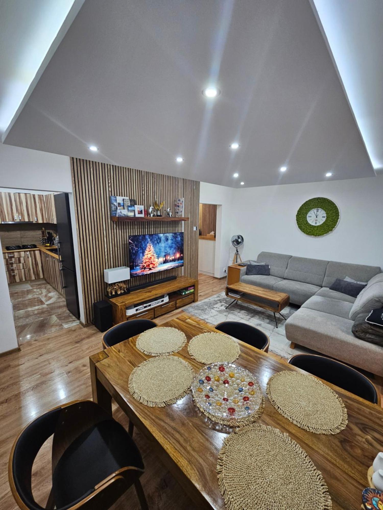 Apartman U Petra Banská Štiavnica Zewnętrze zdjęcie