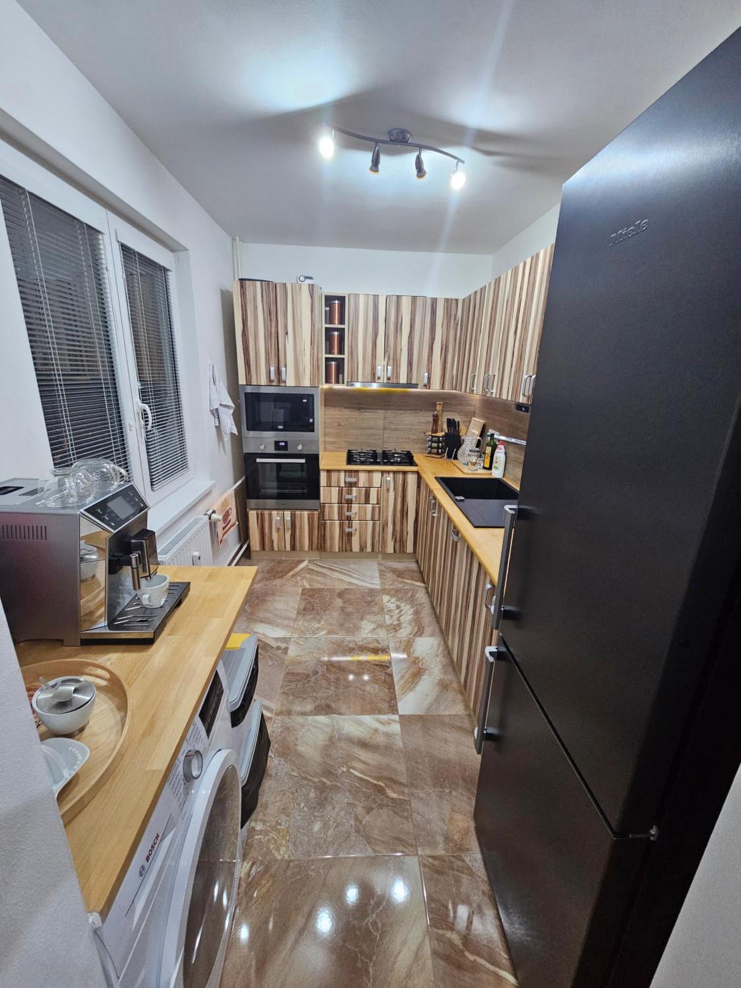 Apartman U Petra Banská Štiavnica Zewnętrze zdjęcie