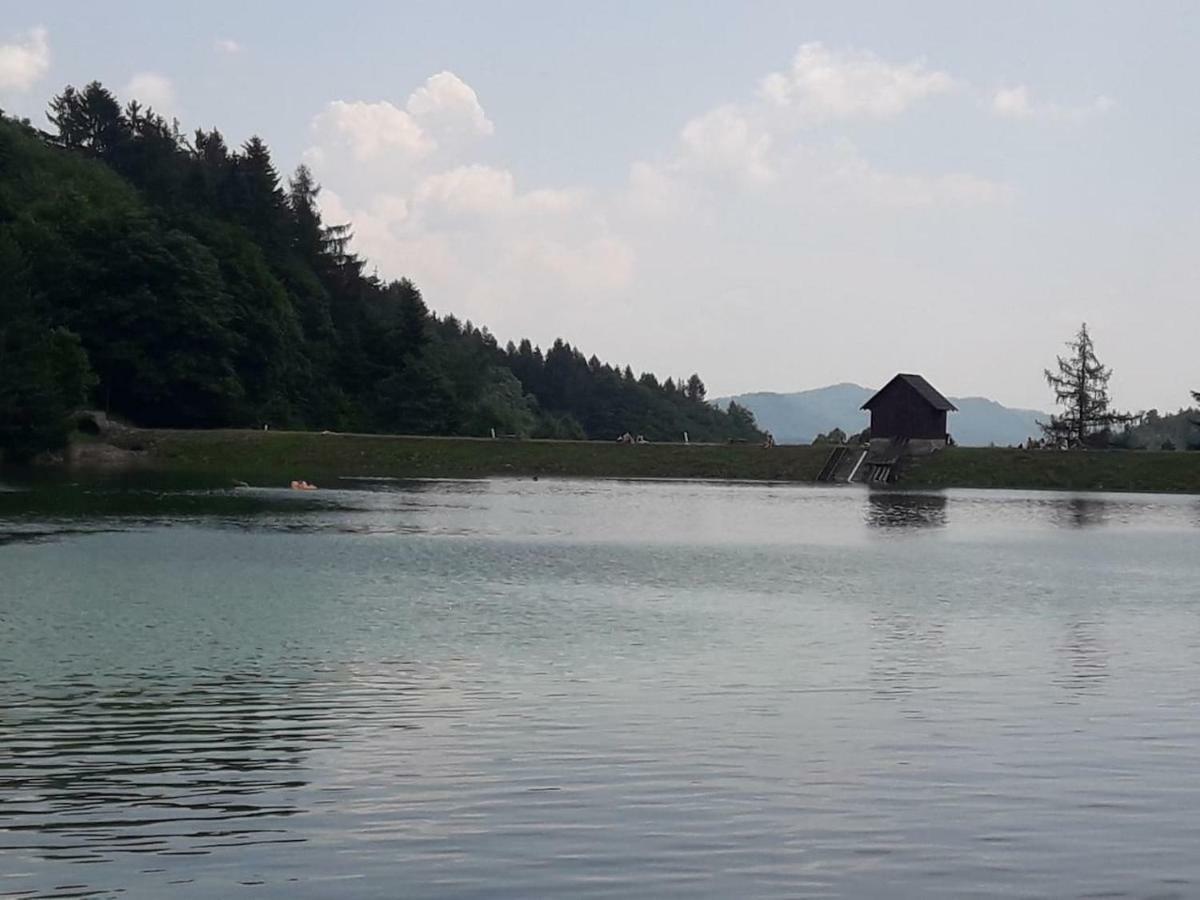 Apartman U Petra Banská Štiavnica Zewnętrze zdjęcie
