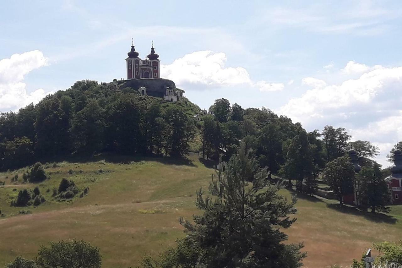 Apartman U Petra Banská Štiavnica Zewnętrze zdjęcie